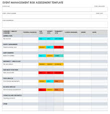 Assessment types vary in the information they gather and the format used to gather information. 35 Free Risk Assessment Forms Smartsheet
