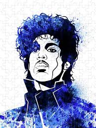 Prince Musician Jigsaw Puzzles for Sale