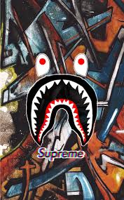 Bape X Supreme Bape Wallpaper Iphone Supreme Wallpaper Bape Wallpapers