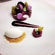 Alphonse Hamelijnck The Chefstalk Project Food Plating Food Decoration Food Design