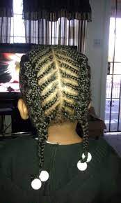 Iverson Braids By T Era Iverson Braids Braid Styles Kids Braided Hairstyles