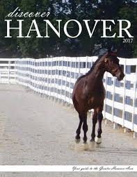 2017 Discover Hanover Magazine by Hanover Area Chamber of Commerce