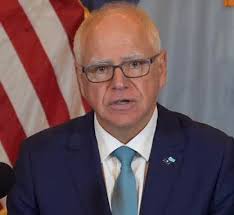 Tim Walz is in PANIC mode about the impending firings of blue workers and  slams Trump's AI memes: “We're in a massive misinformation campaign. The  president himself tweeting out AI videos of