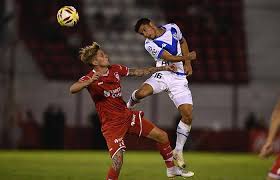 Velez sarsfield (r) — huracan (r). Video Velez Sarsfield Consigue Un Empate Frente A Huracan Ecuagol