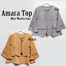 Aneka model blouse putih wanita. 10 Istilah Fashion Yang Wajib Diketahui Pencinta Blus Updated 2021 Bukareview