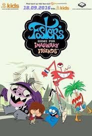 Foster's Home for Imaginary Friends (TV Series 2004–2009) - Connections -  IMDb