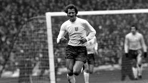 A stylish showman who never took himself, or football, too seriously. 5vxqcn1x84eaqm