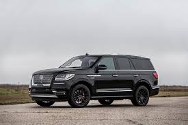 2020 lincoln navigator looks much better than predecessor. 2020 Lincoln Navigator Hpe600 From Hennessey Performance