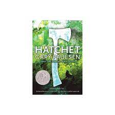 Hatchet Reprint Paperback By Gary Paulsen In 2021 Hatchet Book Gary Paulsen Children S Book Awards