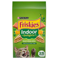 Buy Purina Friskies Indoor Delights Cat Food 1 42kg Online Shop Pet Supplies On Carrefour Uae