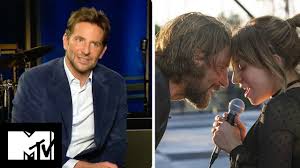 Bradley Cooper Talks About Shallow His Sex Scenes With Lady Gaga A Star Is Born Mtv Movies Youtube