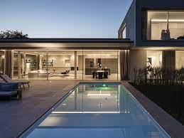 25 pool houses to complete your dream backyard retreat. Swimming Pools Swimming Pools Made In Germany Rivierapool Fertigschwimmbad Gmbh