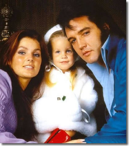 Photos | Lisa Marie Presley - Through the Years