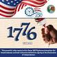 Experience 1776 at the Paper Mill Playhouse event image