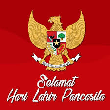 Setiap tanggal 1 juni indonesia memperingati hari lahir pancasila. Selamat Hari Lahir Pancasila Haripancasila Harilahirpancasila Pancasila Bhinekatunggalika Nkri Indonesia Dan Kartun Lambang Negara Desain Banner