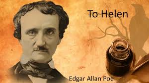 To Helen by Edgar Allan Poe