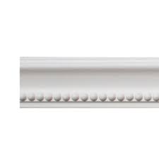Flat, smooth surface that is uniform, dense and free of knots or grain patterns. Shop Evertrue Chair Rail Moulding At Lowes Com Chair Rail Moulding Chair Rail Polystyrene