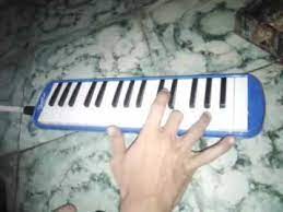 Pengantin Baru Belajar Pianika Youtube