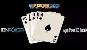 Agen Poker 303 Terbaik Dan Terpercaya Situs Idnplay Kartu Remi Poker Permainan Kartu