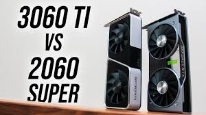 This is made using thousands of performancetest benchmark results and is updated daily. Rtx 3060 Ti Vs 2060 Super Is The 2060 Super Dead Youtube