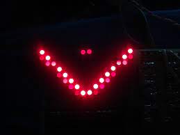 Keyboard ghosting is when a single keystroke or several keystrokes are lost due to the inability of a keyboard to process simultaneous signals that come natural to many gamers. Ghosting Bei Led Matrix Mikrocontroller Net