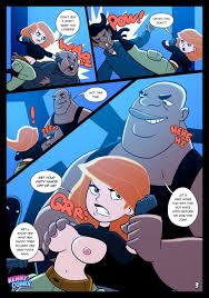 Impossible Kim Possible Porn Comics - Ron's Gift - MegaPornX
