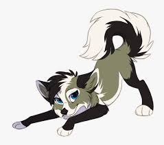 Now, here' are ways you can draw your wolf. Anime Cute Wolf Drawings Novocom Top