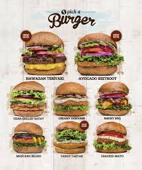 Singapore Vegan Restaurant Menu Veganburg Vegan Fast Food Burger Vegan Burgers