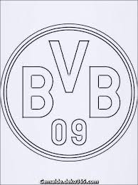The hardest football logo quiz you'll ever take ⚽ which logo is right ? Spektakular Malvorlagen Bvb 4malvorlagen Universum Free Malvorlagen Malvorlagen Bvb Zu Coloring Pages For Kids Coloring Pages Logos