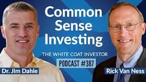 Common Sense Investing with Rick Van Ness