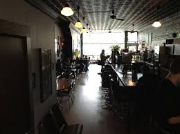 Spyhouse Coffee In Minneapolis Uptown Has Small Backroom Good For Working Very Little Food Options Coffee House Coffee House
