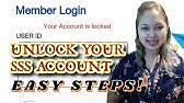 But, for all of the benefits, the fees that come with many of them can offset any gains. How To Reset Locked Sss Online Account Forgotten Password Or User Id And Inactive E Mail In Sss Youtube