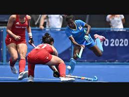 The men's tournament was introduced at the 1920 summer olympics and was transferred permanently to the winter olympic games programme in 1924. India Lose 1 4 To Great Britain In Olympic Women S Hockey Sports News Onmanorama