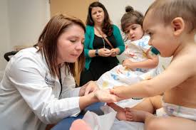 For example, if a brain tumor is located in the cerebellum at the back of the head, a child may have trouble with movement, walking, balance and coordination. Brain Tumors Occur Often In Kids With Common Genetic Syndrome Washington University School Of Medicine In St Louis