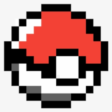 Standard poké balls (モンスターボール monster ball) are the major poké ball in the pokémon saga. Pixel Pokeball Quick Ball Pokemon Pixel Transparent Png 1200x1200 Free Download On Nicepng