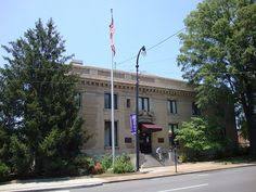 Cleveland Tn Post Office Cleveland Tennessee Cleveland Tn Old Post Office