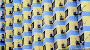 Dcs produces chilled water in a central chiller plant and delivers it to buildings through an insulated distribution network and energy transfer stations (etss) at each building. How To Make Air Conditioning More Sustainable The Economist