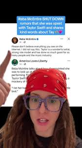 #greenscreen Now we need a Reba x Taylor collab!! 🩷🫶  #taylorswiftrebamcentire #swifties #swiftok #swiftiesbestie  #swiftiesforever #taylorswift #taylorswiftisthebestartistever  #taylorswifterastour