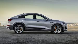 Audi E Tron Sportback Ev Crossover More Range And Style Less Utility Audi E Tron E Tron Audi