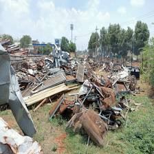 Iran Scrap