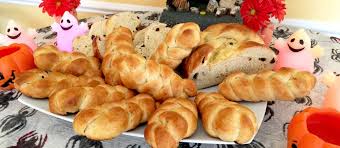 Filled with nuts, tomatoes, oregano and parsley, they. Sweet Braided Bread All Saints Braid Allerheiligenzopf