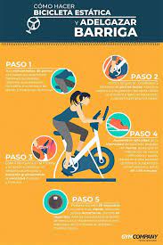 Corazón:el ejercicio aeróbico es beneficioso para el músculo cardíaco. se ha demostrado que el ejercicio aeróbico consistente fortalece el corazón, mejora la capacidad respiratoria y ayuda a disminuir el ritmo cardíaco y la presión arterial. Hacer Bicicleta Estatica Adelgazar Barriga Infografia 01 En 2021 Beneficios De Hacer Bicicleta Spinning Ejercicio Bicicleta Ejercicio