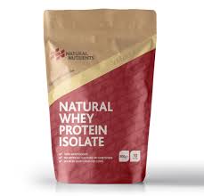 Natural Whey Protein Isolate Vanilla Flavour Natural Nutrients Reviews On Judge Me