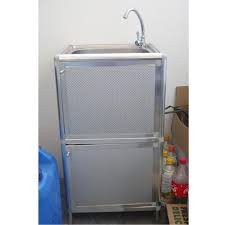 And does not require installation just place it inside your sink. Portable Kitchen Sink Cabinet Tv Home Appliances Kitchen Appliances Other Kitchen Appliances On Carousell