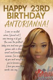 Happy birthday to a beautiful girl