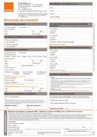 Transfert Appel Orange 21