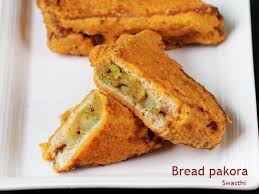Bread Pakora Recipe How To Make Bread Pakora Recipe In 2020 Pakora Recipes Bread Pakora Recipes