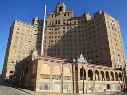 And while i look forward to sharing more about the history and state of the hotel itself in my next post, halloween calls and insists that we revisit their stories once more. Lofty Landmarks Texas Co Op Power