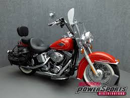 Image result for Scarlet Red 1993 FLSTF