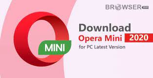 Opera mini is a mobile browser that you can download for free. Opera Mini For Pc Offline Installer Opera 32 Bit Download 2021 Latest For Windows 10 8 7 In Terms Of Numbers Of Users It Is Behind Google Chrome Mozilla Firefox
